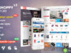 ShoppyStore - Mehrzweck-Responsive WooCommerce Template (15+ Homepages & 3 Mobile Layouts inklusive)