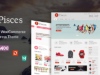 VG Pisces - Responsives WooCommerce WordPress Template