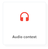 Audio Wettbewerb erstellt mit TotalContest WordPress Contest Plugin.