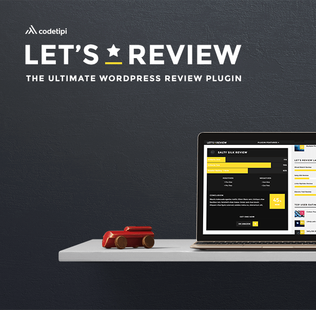 WordPress Review-Plugin