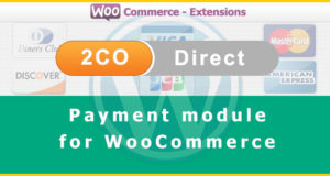2Checkout Direct Payment Gateway für WooCommerce