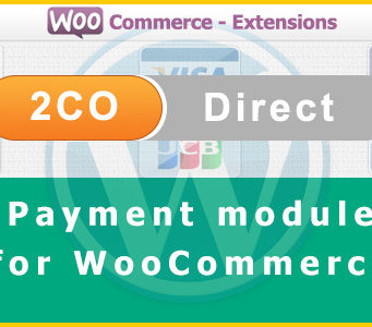 2Checkout Direct Payment Gateway für WooCommerce