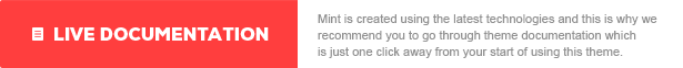 Mint - Responsives Mehrzweck-WordPress-Vorlage - 1