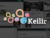 Keilir | Persönliches WordPress Blog Layout