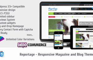 Reportage – Magazin & Blog Thema