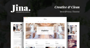 Jina – Feieragentur Thema