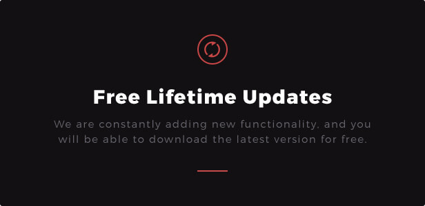 Kostenlose lebenslange Updates: Wir fügen ständig neue Funktionen hinzu und Sie können die neueste Version kostenlos herunterladen.