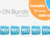 Add-on Bundle für NEX-Formulare - WordPress Form Builder