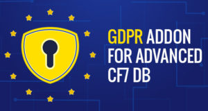 Advanced CF7 DB – DSGVO konform