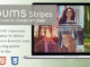 Alben Stripes v1.7 | Galerie Modul für Gmedia Plugin