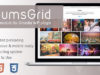 AlbenGrid 3.2 | Galerie Modul für Gmedia Plugin