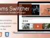 AlbenSwitcher v1.5 | Galerie Modul für Gmedia Plugin