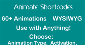 Animierten Kurzwahlcode