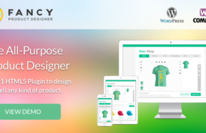 Ausgefallener Produktdesigner | WooCommerce WordPress