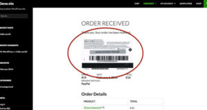 Automatisches Senden von Virtual KeyCard-Produkten / Bildcodes
