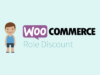 Benutzerrollenrabatt für WooCommerce