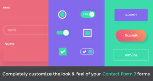 Bettr ™ CF7 Style Editor