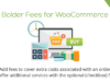 Bolder Gebühren für WooCommerce