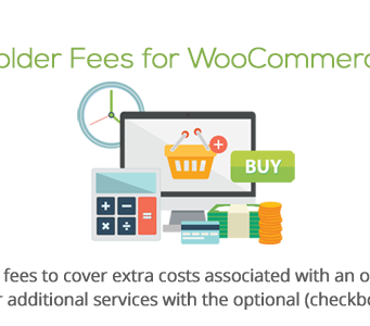 Bolder Gebühren für WooCommerce