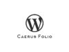 Caerus Folio | WordPress Plugin