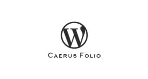 Caerus Folio | WordPress Plugin