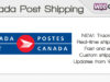 Canada Post Versandart für WooCommerce