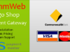 CommWeb JigoShop Zahlungsgateway