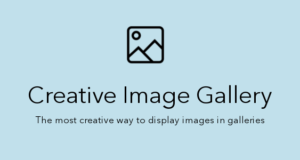 Creative-Bildergalerie für Visual Composer