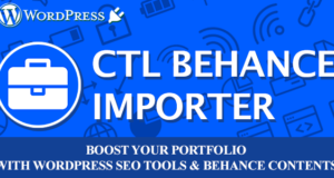 Ctl Behance Importeur