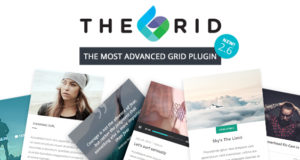 Das Grid – Responsive WordPress Grid Plugin