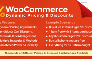 Dynamische Preise und Rabatte für WooCommerce