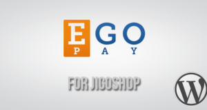 EgoPay Gateway für Jigoshop