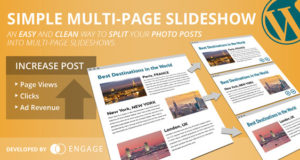 Einfache mehrseitige Diashow