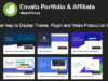 Envato Portfolio und Partner für WordPress