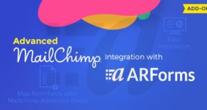 Erweiterte Mailchimp-Integration mit ARForms