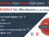 Fast Bundle von AD-Vorlage - WordPress Bundle Plugin