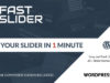 Fast Slider - Einfach und schnell - Slider Plugin für WordPress