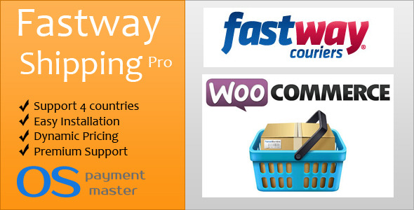 Fastway Versand Pro von ospayment.com