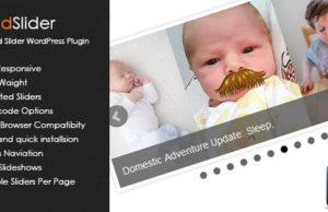 FeedSlider – RSS Feed Slider WordPress Plugin