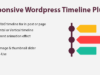 Flik Timeline - Responsives Timeline-Plugin von WordPress