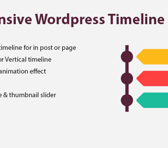 Flik Timeline – Responsives Timeline-Plugin von WordPress