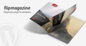 Flip-Magazin – Responsive WordPress-Plugin