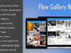 Flow-Galerie – Multimedia-Galerie WordPress-Plugin