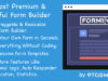 Formi - Das Premium & Leistungsstärkste WordPress Form Builder Plugin