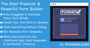 Formi – Das Premium & Leistungsstärkste WordPress Form Builder Plugin