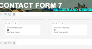 Formular 7 Builder und Designer