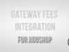 Gateway Gebühren Integration für Jigoshop
