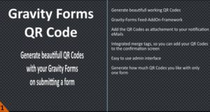 Gravity Forms QR-Code