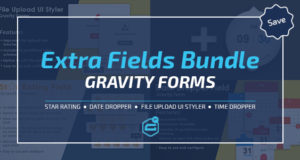 Gravity Forms – Zusätzliches Feldpaket