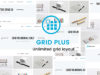 Grid Plus - Unbegrenztes Rasterlayout